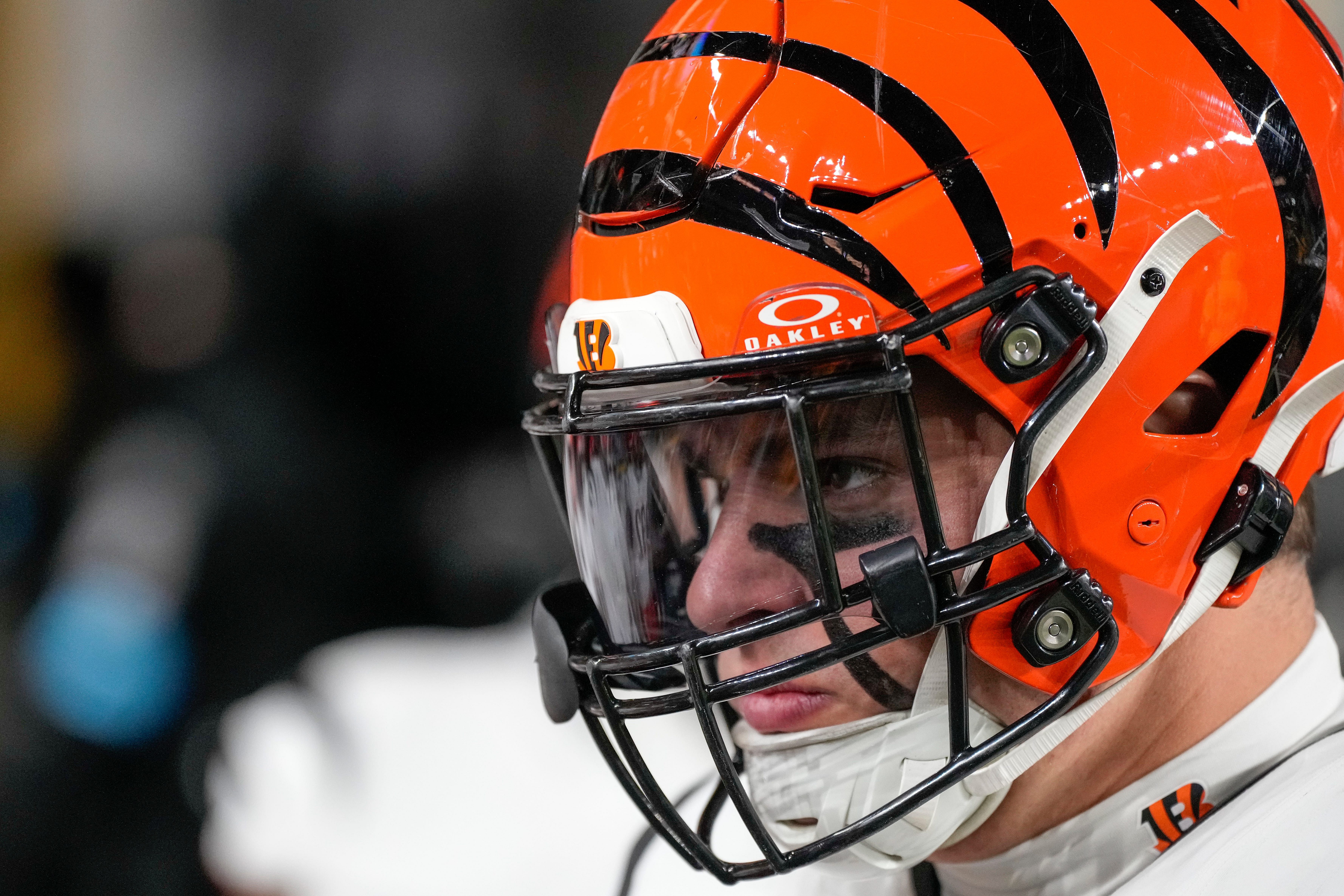 Cincinnati Bengals DE Trey Hendrickson - Source: Imagn